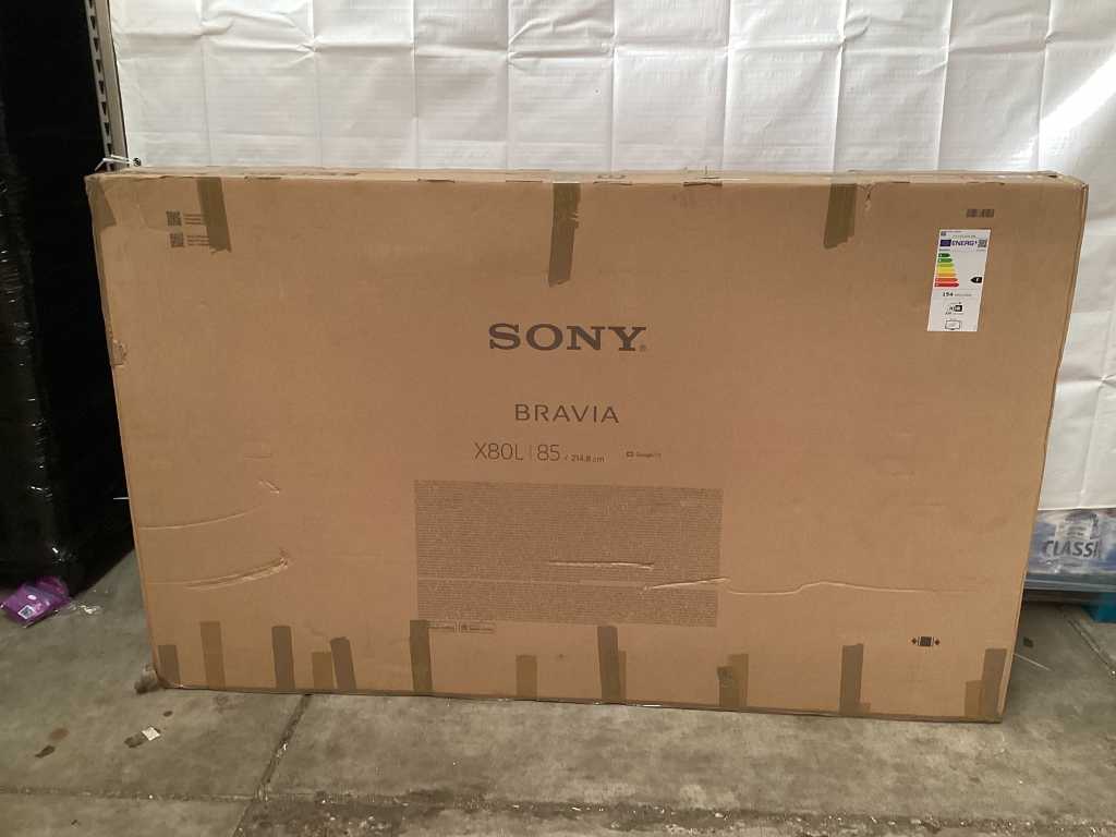 Sony - Bravia - 85 cali - Telewizor
