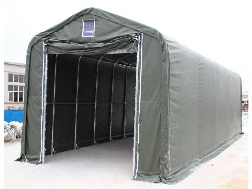 2025 - Easy-Going - (15,0x5,50x5,30 meter) - Garage / tent / storage shelter 185017P