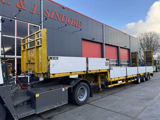 Nooteboom - 2008 - OSD-48-03 3-achsige - Sattelauflieger