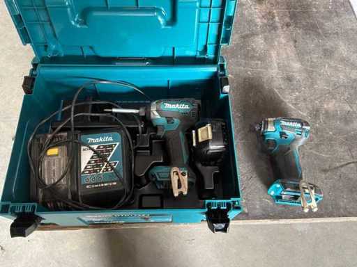 Piła tarczowa Makita, szlifierka