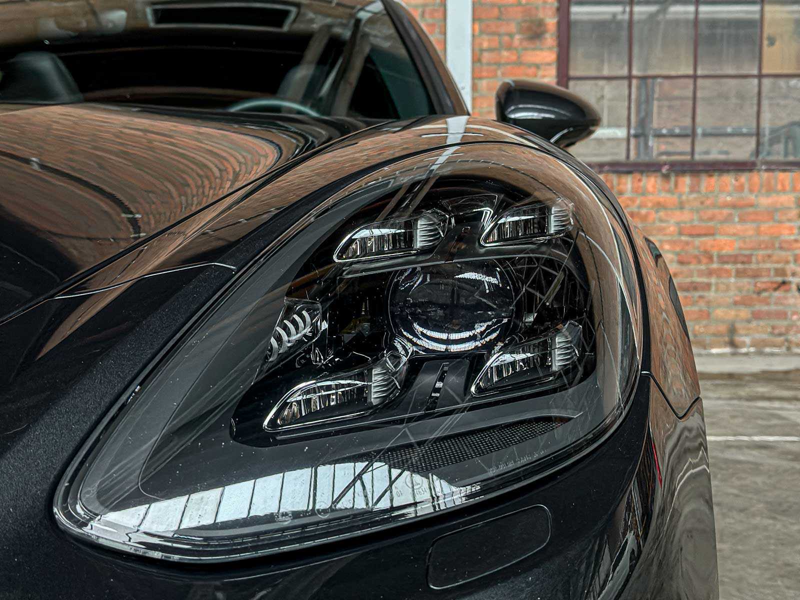 Porsche Panamera 4 E-Hybrid Sport Turismo 2.9 V6 462pk 2019 Sport-Chrono, H-662-RX