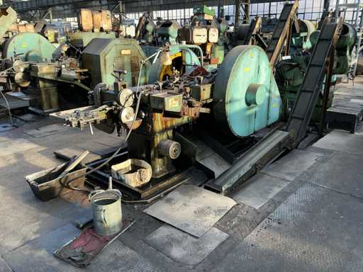 1993 ZOM CH2 Drahtschneider