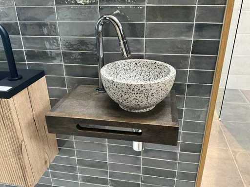 H&R - Essentials - Badmeubelset 40 cm