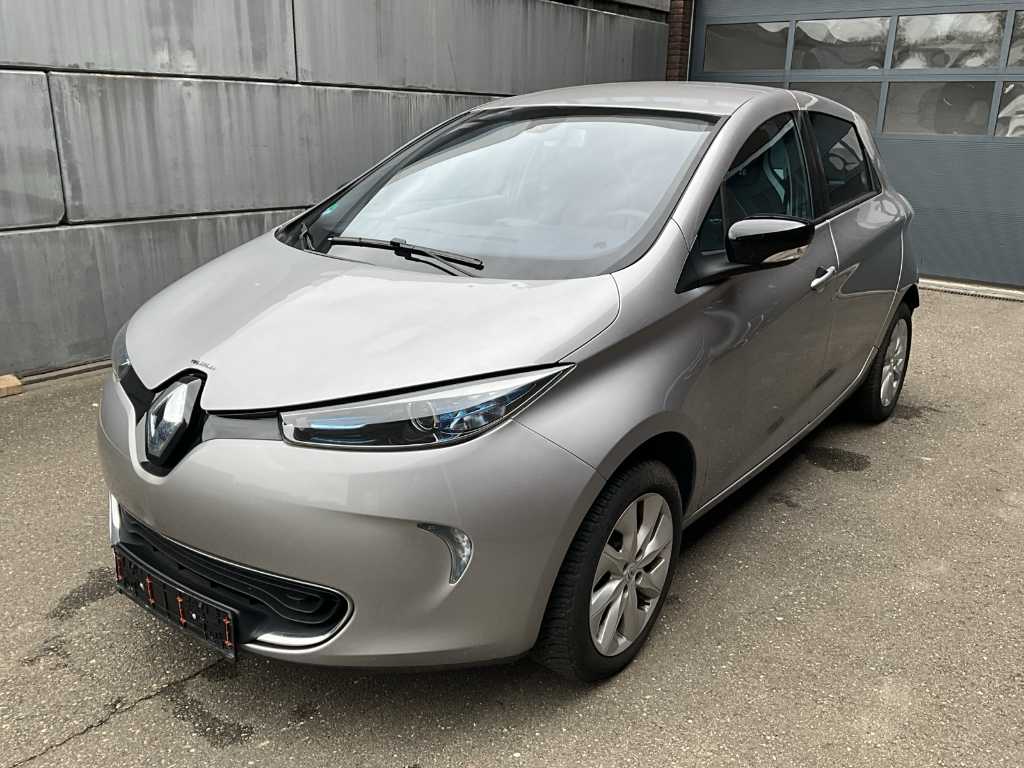 Renault Zoe incl. battery - Passenger car (damage)