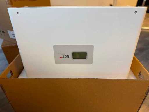 RCT - Power 6kw Battery Set - RCT Power 6kw Battery Set NEW (60x)