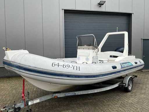 Capelli Tempest 625 Boot