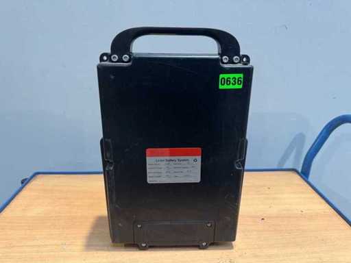 2022 Linde MT15 48V 20Ah LI-ION Lithium Akku Ameise Hubwagen