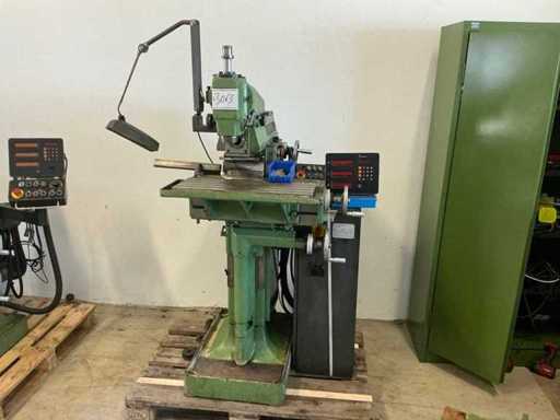 DECKEL - FP1-2101 - Universal Milling Machine