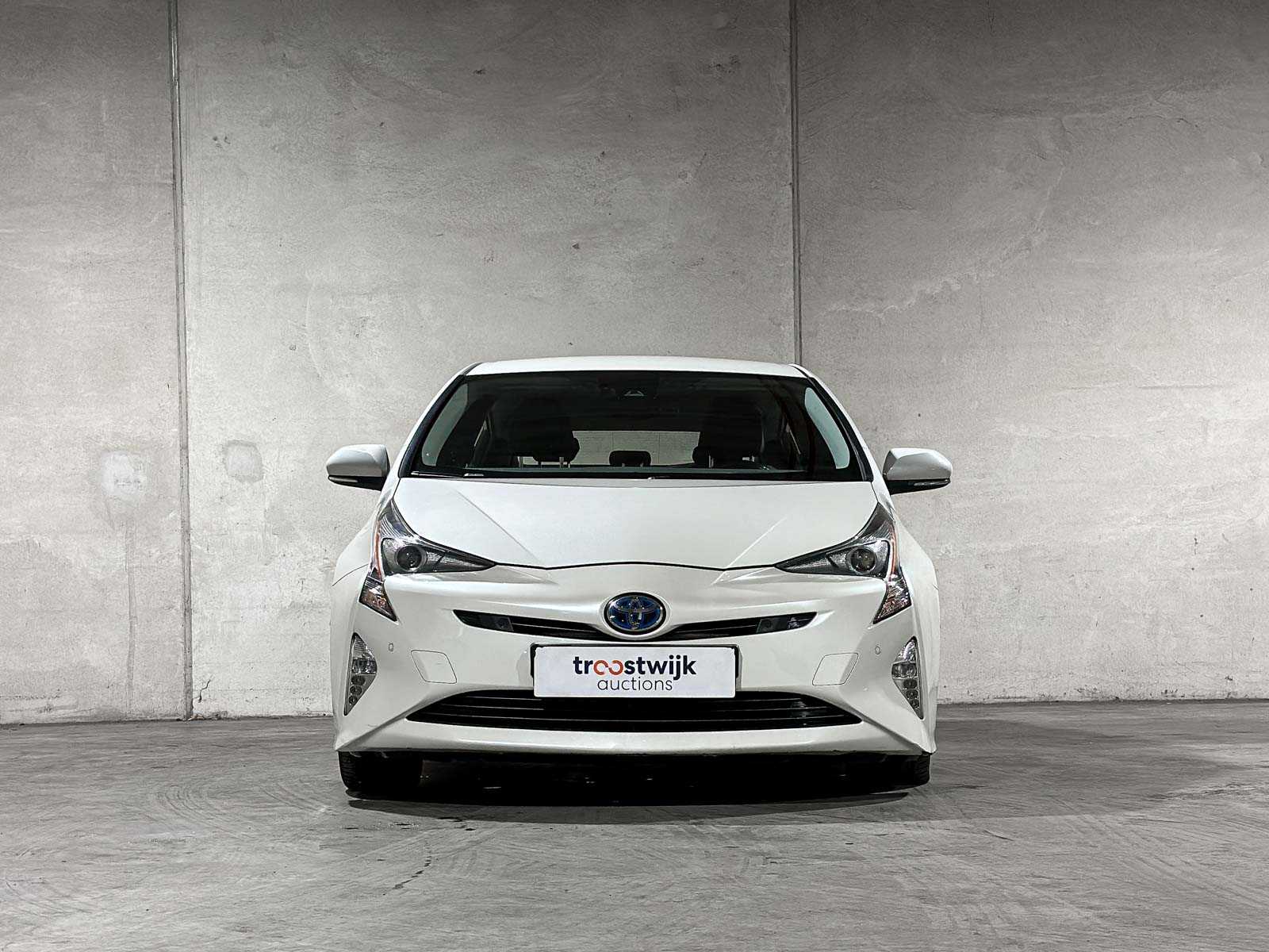 Toyota Prius 1.8 Dark Edition 98pk 2017, H-314-FX