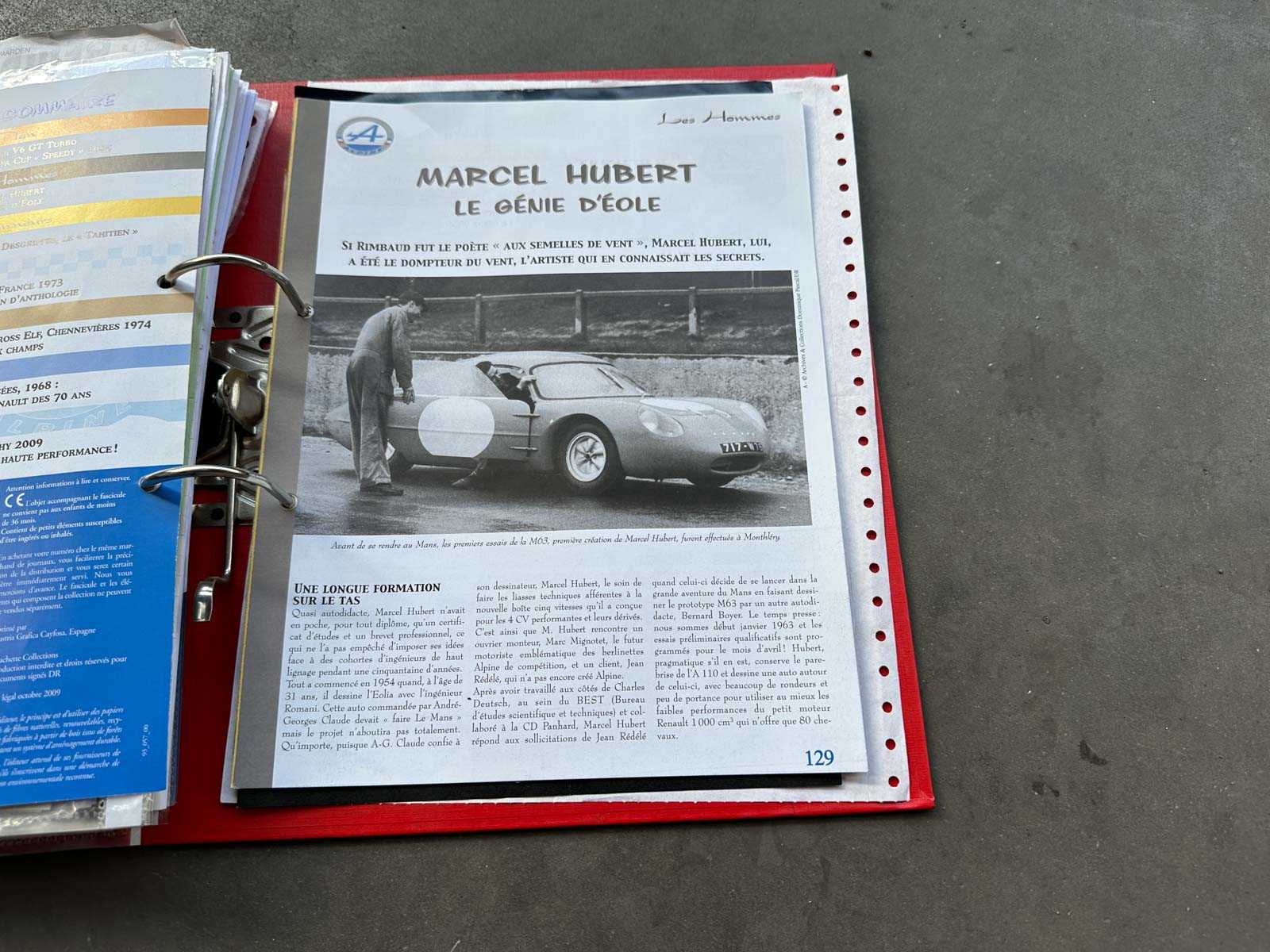 Renault Alpine 2.5 V6 GT Turbo 200pk 1986 (Origineel-NL), PK-24-GL