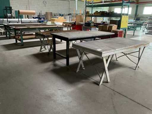 Arbeitstisch (5x)