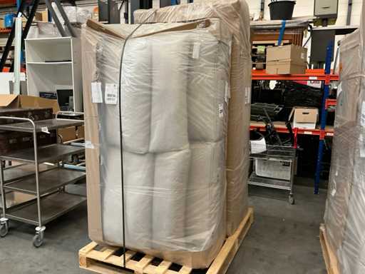 Riviera Maison Chenille Jaquard Divano Angolo