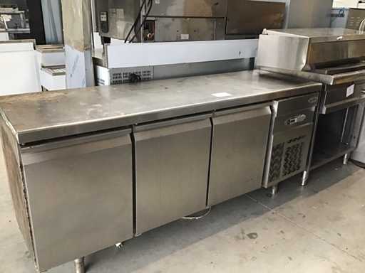 Infrico Refrigerated Workbench