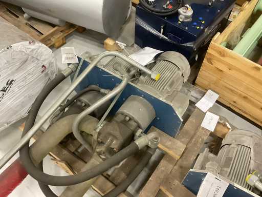 Pompa di raffreddamento idraulica del sistema RR Rexroth Tugs 2.1