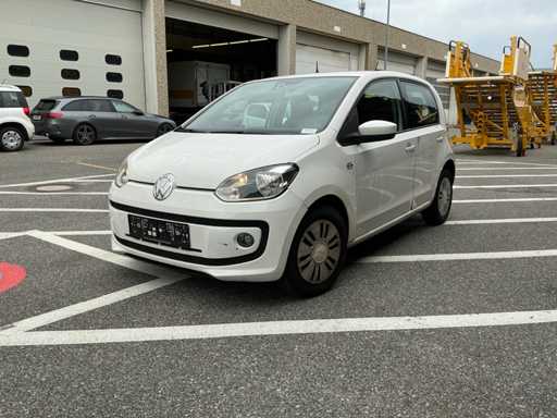 2013 Volkswagen UP