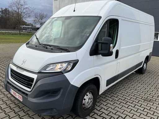 2018 Peugeot Boxer 122000km - airco