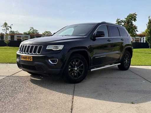 jeep - 2014 - GRAND CHEROKEE - - Car