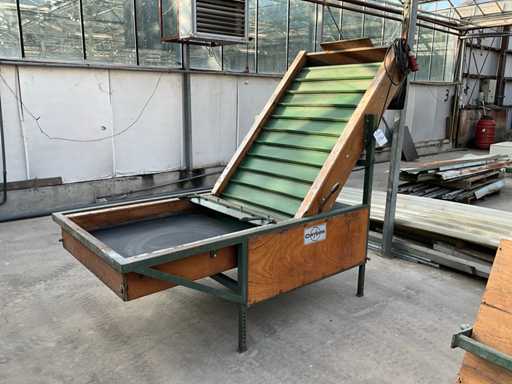 1995 Compas E 100 SB VU15 Opvoer-elevator