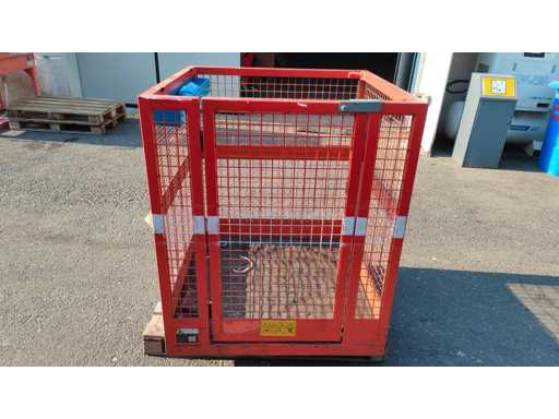 DAGNINI ERMANNO SR163 Container pentru întreținerea zonei