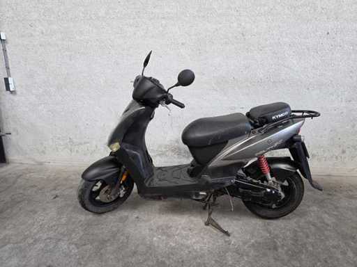 Kymco - Moped scuter - Agility - 4T 45km versiunea f808pl