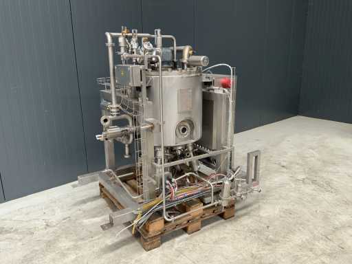 Moeschle Cooking Kettle double-walled 150 Liter