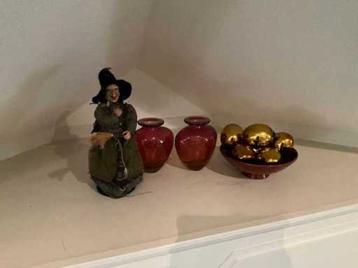 Decoratiemateriaal (4x)