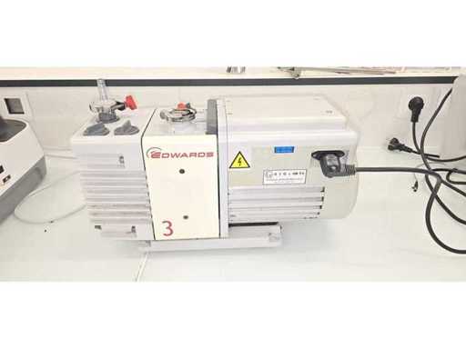EDWARDS - RV3 - Roterende Schoep Vacuümpomp