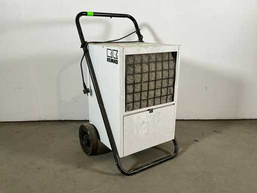 Uscător de construcții Remko ETF550 2014