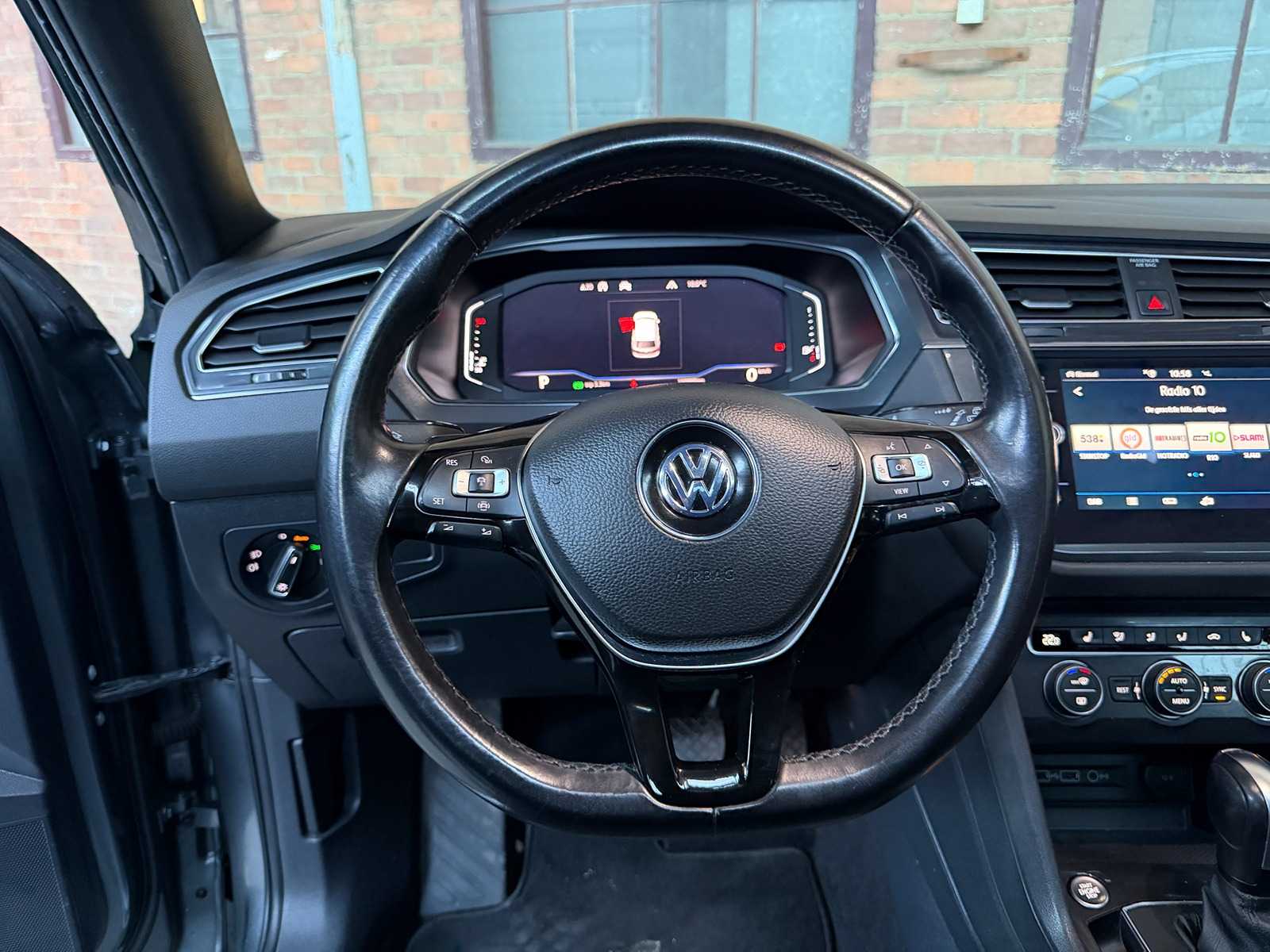 Volkswagen Tiguan Allspace 1.5 TSI Highline Business R 7p. 