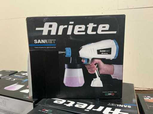 Ariete Sanijet Stoomreiniger (39x)