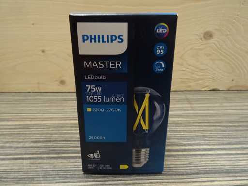 Philips - Master LEDbulb - Led lamp (20x)