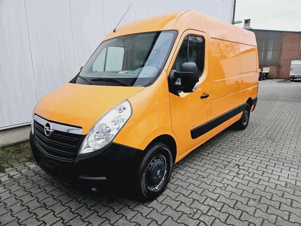 Movano cheap 2.3 cdti