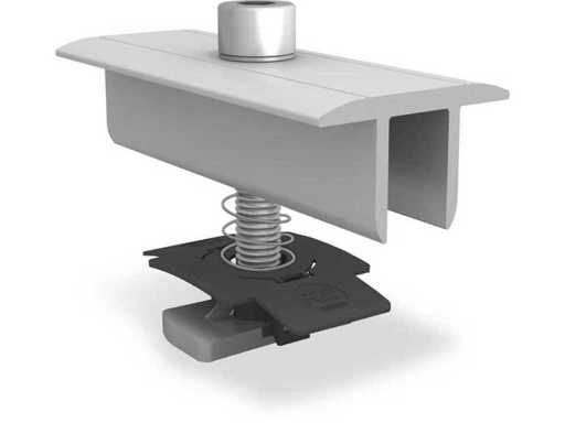 K2 Systems - MiddleClamp XS Set 30-33 (800x)