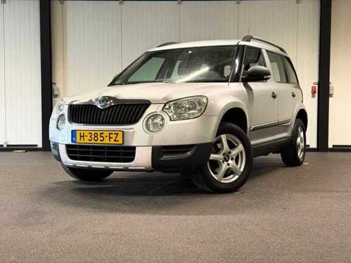Skoda - Yeti - 1.2 TSI Active 2010 H-385-FZ iaw