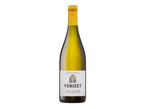 Mâcon Lugny 2024 - Cave de Viré - Vérizet - Bourgogne - Witte Wijnen (18x)