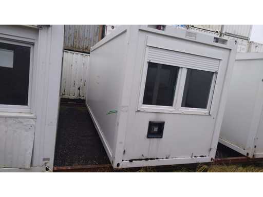 Rekonesans - Kontener biurowy