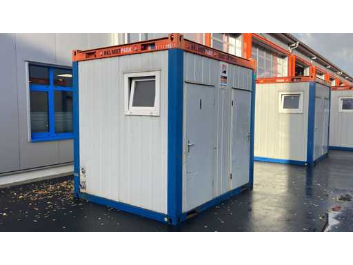 CONTAINEX SANICONTAINER 10 ? Conteneur