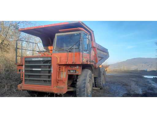 KOMATSU - HD405-6 - Dumper vrachtwagen - 2000