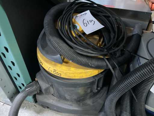 Industriële stofzuiger