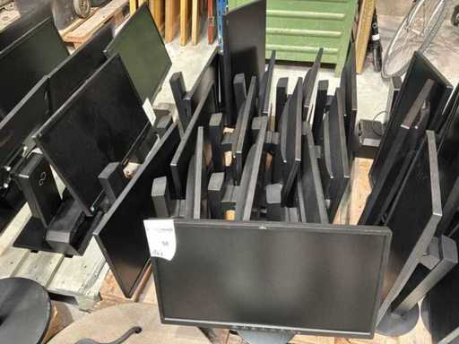 Fujitsu Monitor (14x)