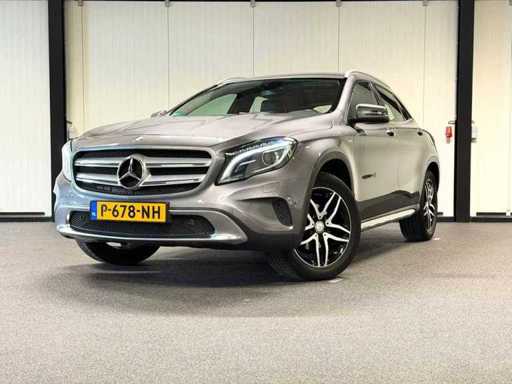 Mercedes-Benz - Classe GLA - 200 Prestige P-678-NH 2016