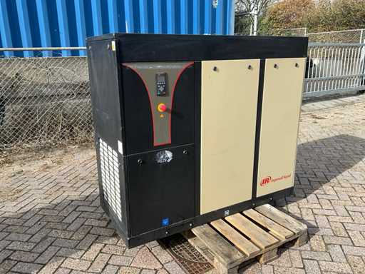2011 Ingersoll rand IRN30K-CC Schroefcompressor