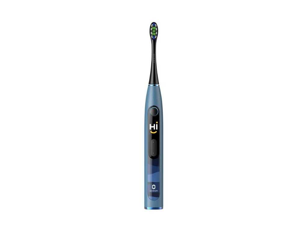 Oclean - X10 - Sonische Tandenborstel Blauw