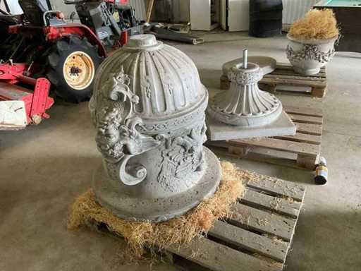 Vaso Borromeo Plantenbak