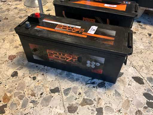 Batteria Power Boozt SHD PB.640.103