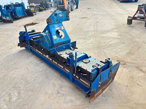 Grapa rotatorie Rabe PKE-300