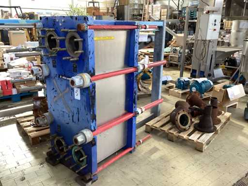 ALFA LAVAL Plate Heat Exchangers