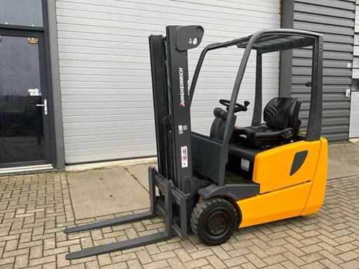 Jungheinrich EFF-DF13 Forklift