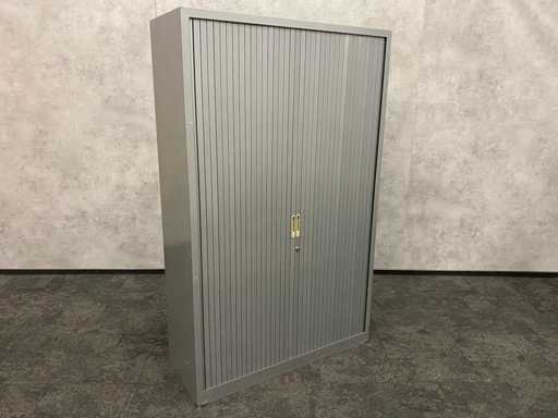 Armoire à volet roulant en acier haut