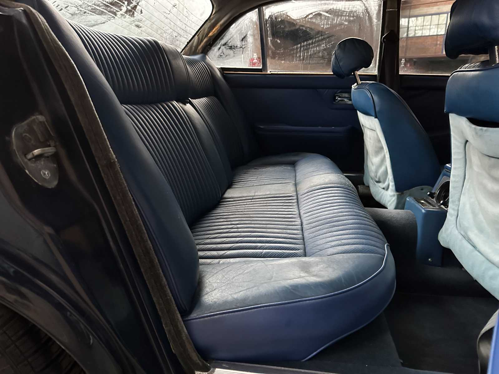 Jaguar XJ 5.3 V12 de Luxe 313 PS 1973, 94-YA-92